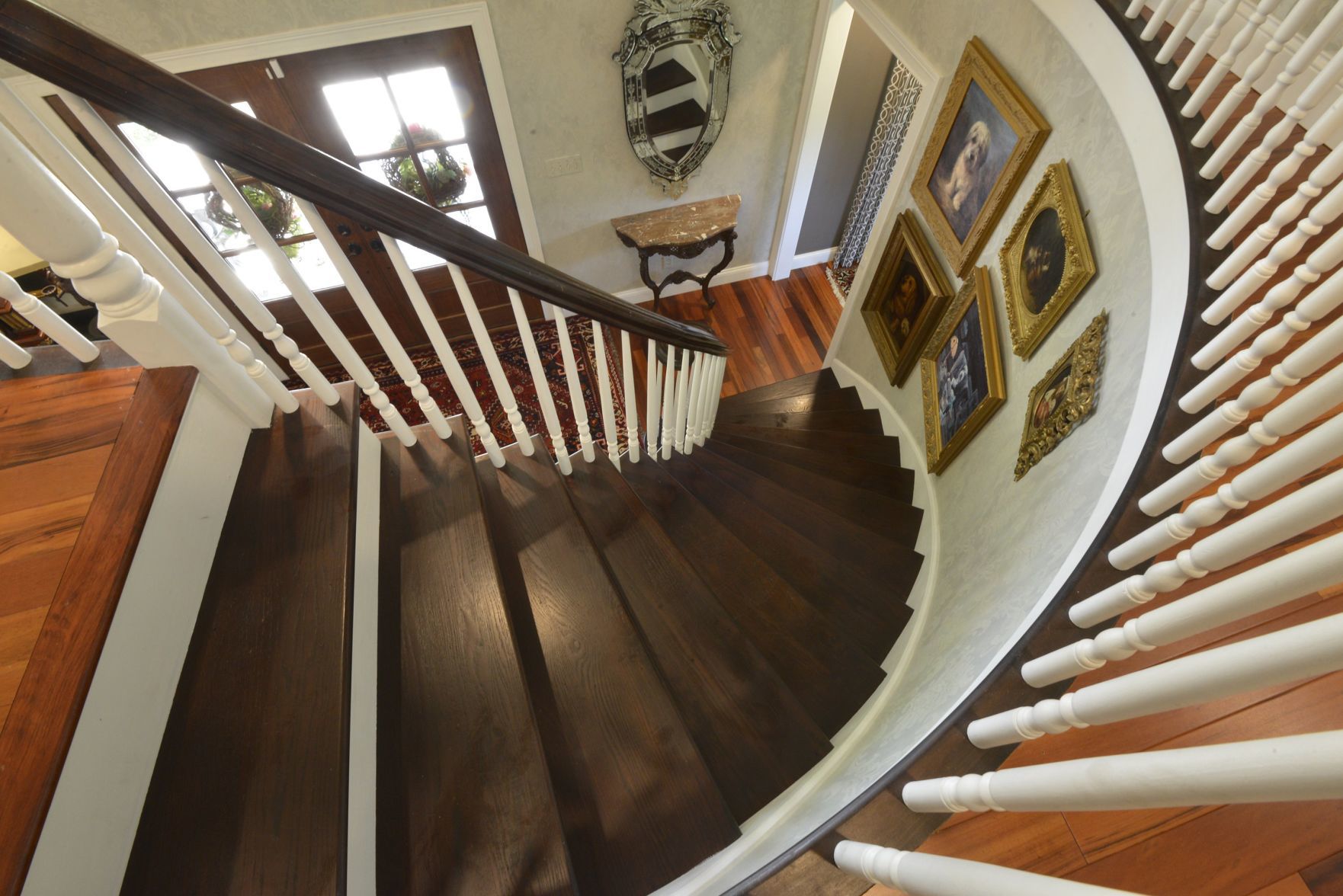 At Home with Margaret Lowery in her Lake Christine Drive home